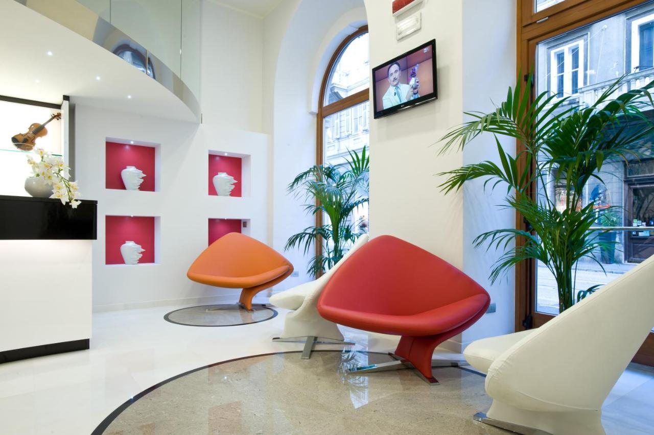 Hotel Coppe Trieste - Boutique Hotel 외부 사진