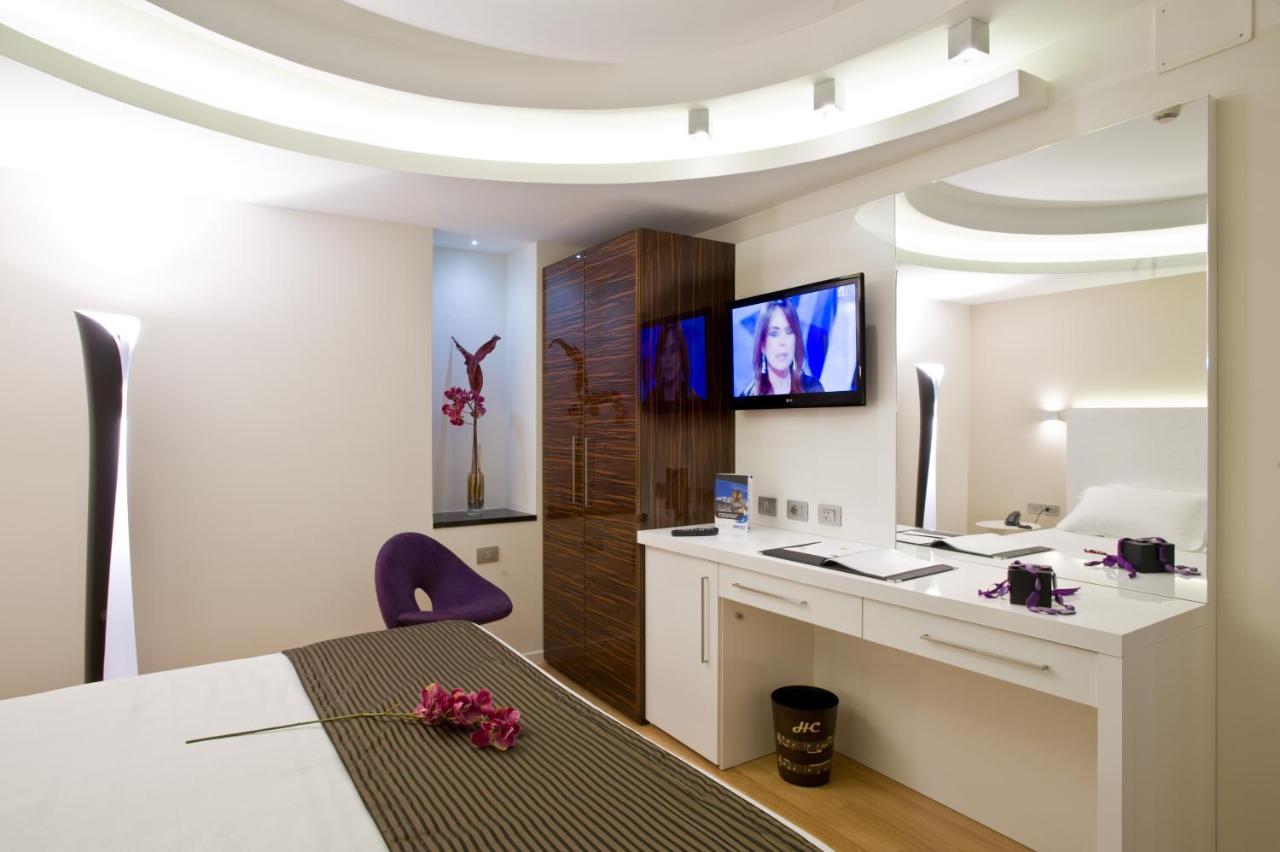 Hotel Coppe Trieste - Boutique Hotel 외부 사진