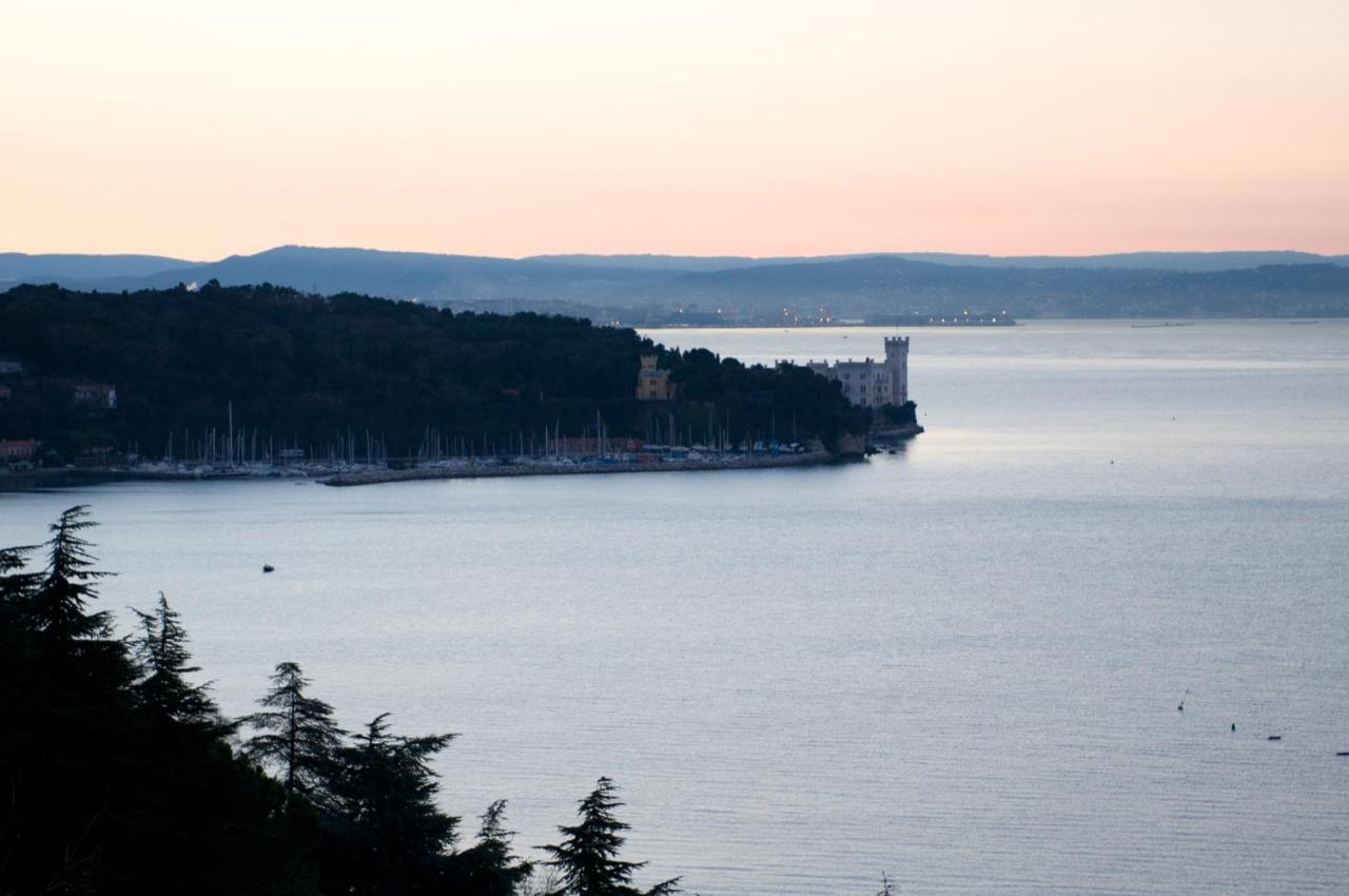 Hotel Coppe Trieste - Boutique Hotel 외부 사진