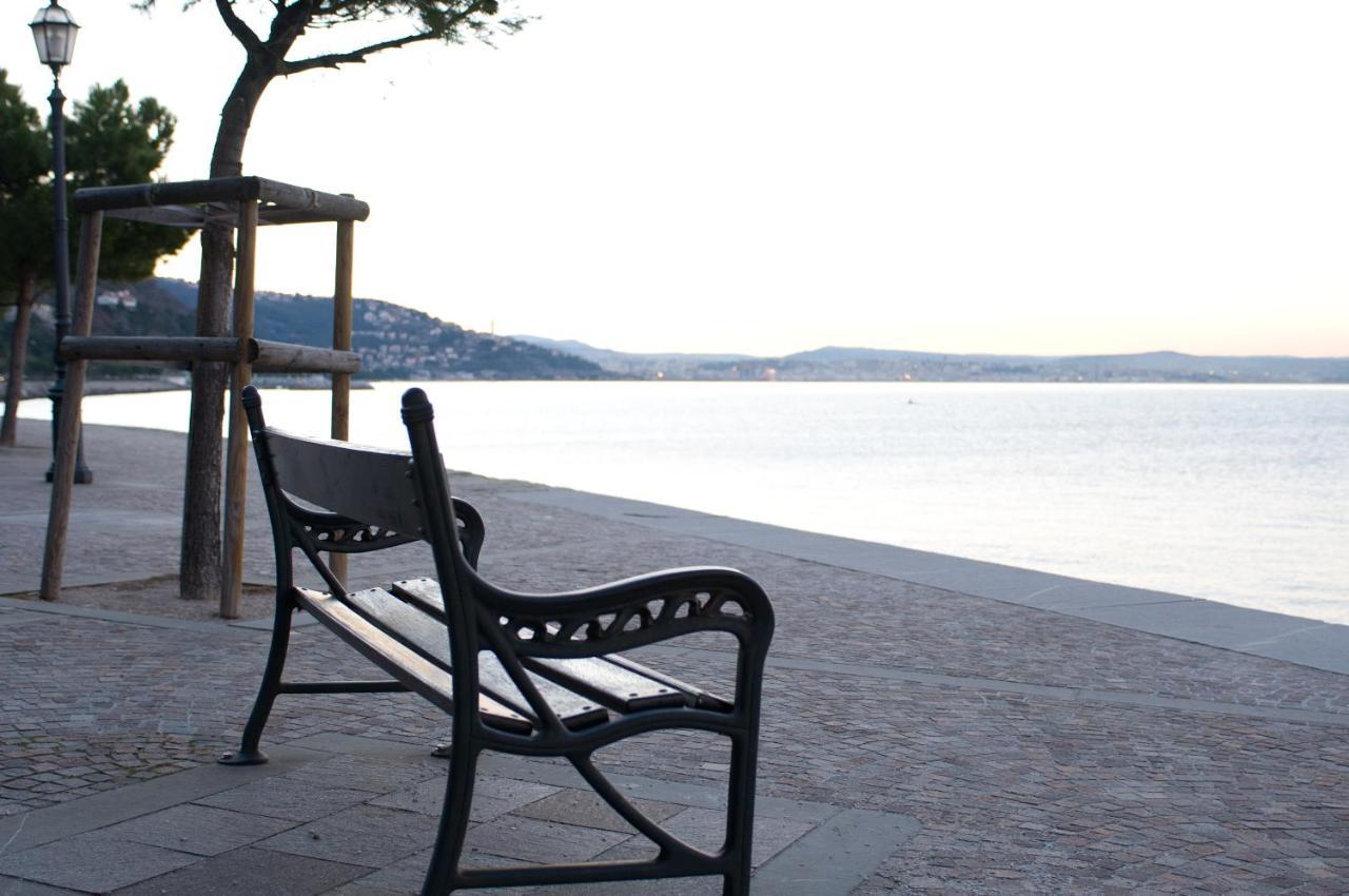 Hotel Coppe Trieste - Boutique Hotel 외부 사진