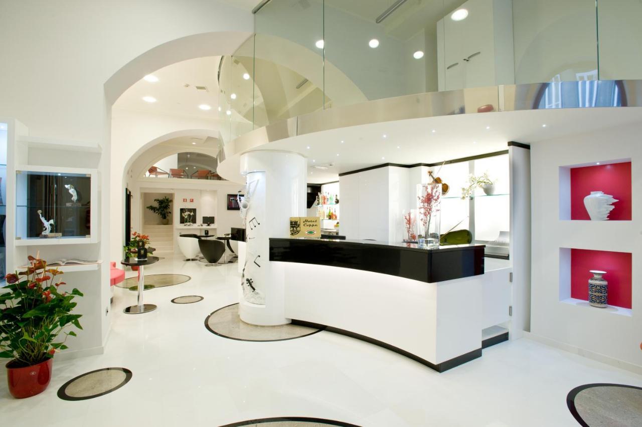 Hotel Coppe Trieste - Boutique Hotel 외부 사진