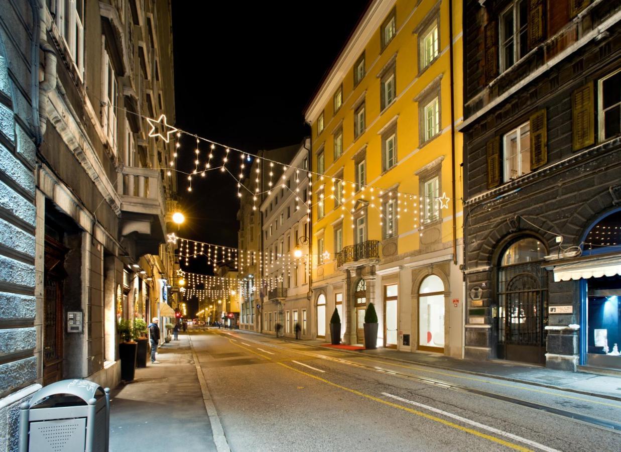Hotel Coppe Trieste - Boutique Hotel 외부 사진