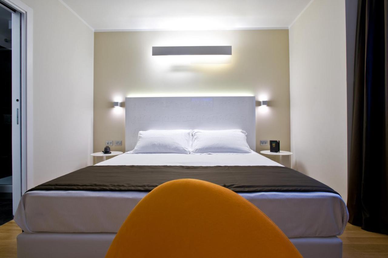 Hotel Coppe Trieste - Boutique Hotel 객실 사진