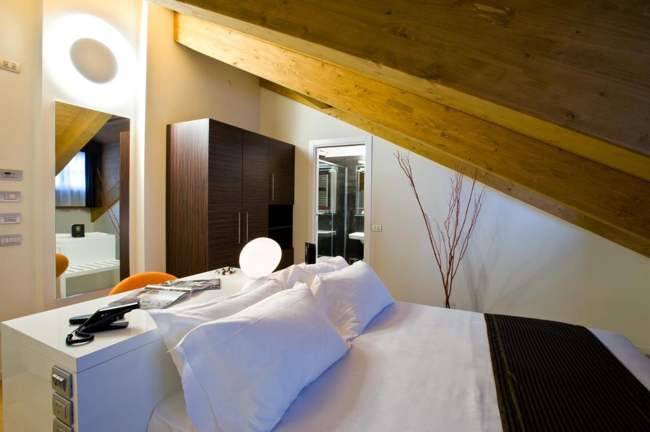 Hotel Coppe Trieste - Boutique Hotel 객실 사진