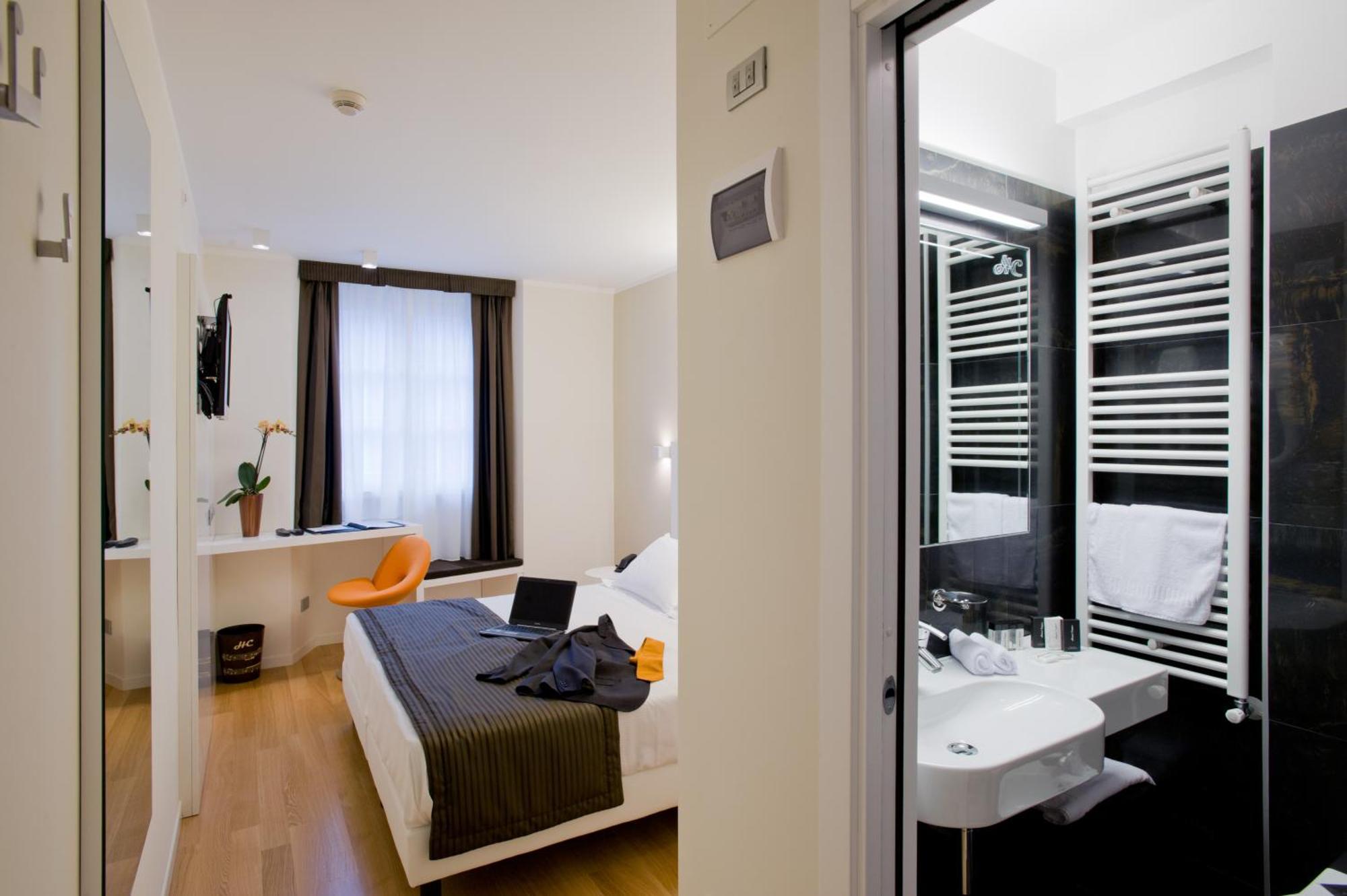Hotel Coppe Trieste - Boutique Hotel 객실 사진