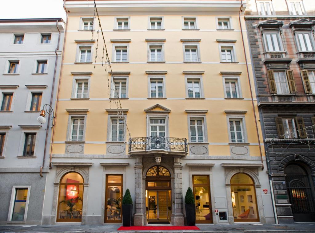 Hotel Coppe Trieste - Boutique Hotel 외부 사진