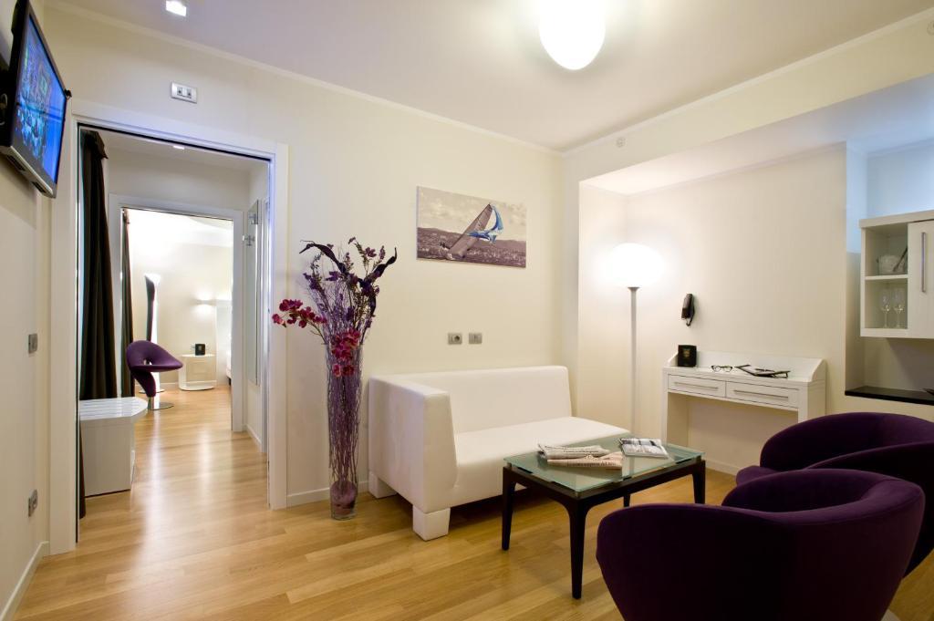 Hotel Coppe Trieste - Boutique Hotel 외부 사진